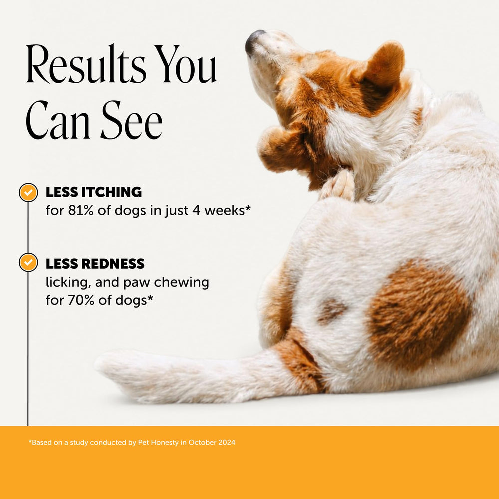Pet Honesty close-up chew texture and size for easy dosing