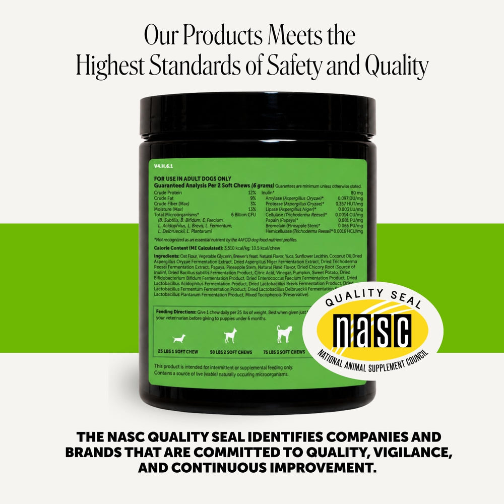 Pet Honesty label close-up showing ingredient transparency and trust benefit