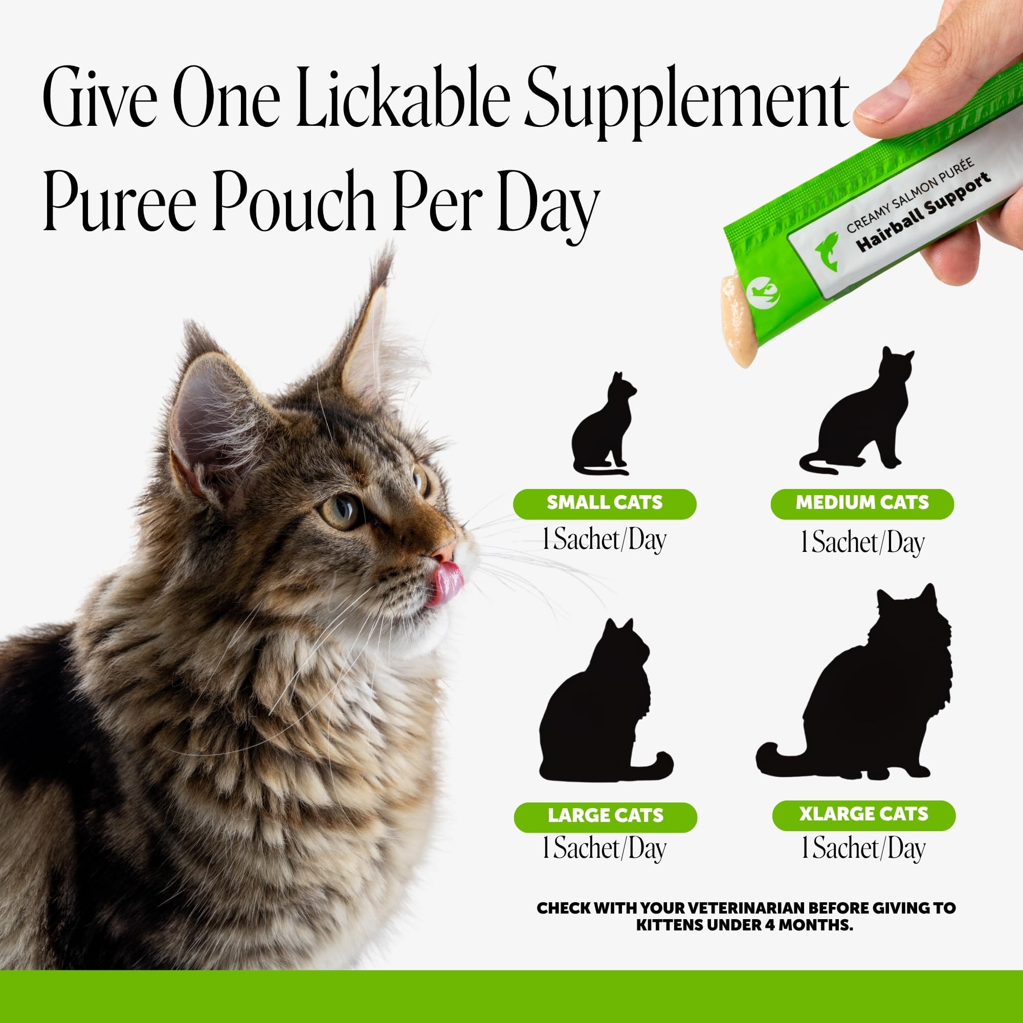 Pet Honesty nutrition facts label detail, transparency about clean ingredients