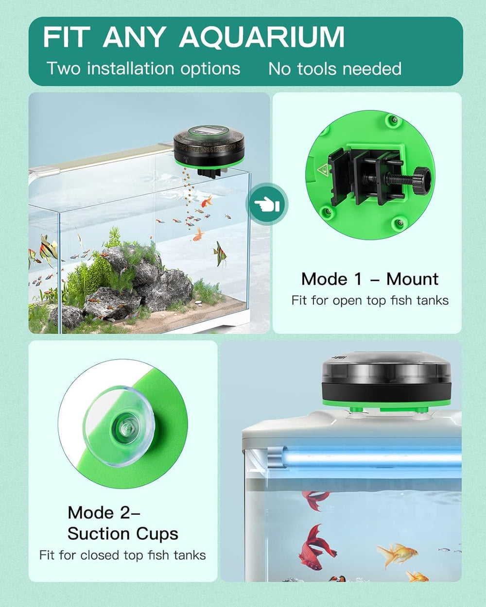 Petbank sealed outlet detail highlighting moisture-proof protection