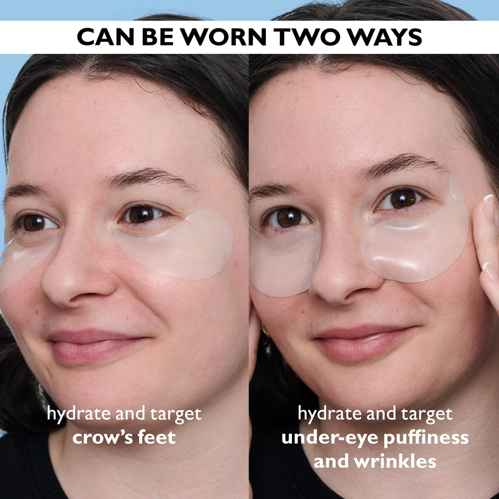 Peter Thomas Roth gel texture close-up showing moisturizing formula