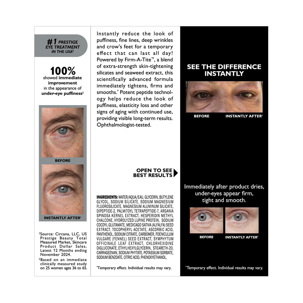 Peter Thomas Roth serum texture close-up showing smooth, lightweight gel