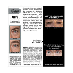Peter Thomas Roth serum texture close-up showing smooth, lightweight gel