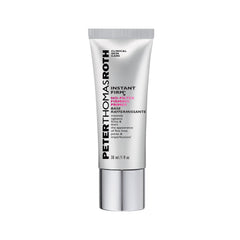 Peter Thomas Roth front packaging showing sleek bottle and branding benefit: instant smoother skin