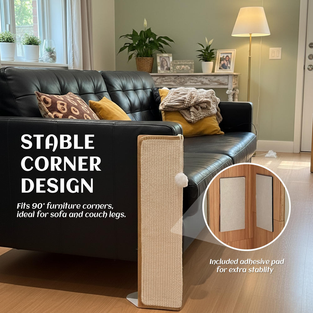 PETKARAY assembled in living room demonstrating protection and style benefit