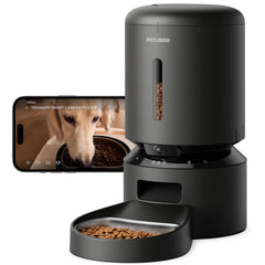 PETLIBRO front view showing feeder design and easy access