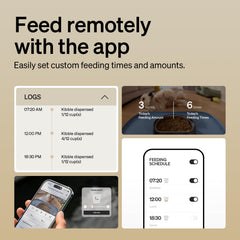 PETLIBRO two-way audio use with owner talking to pet remotely