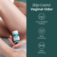 pH-D suppository close-up showing smooth texture and shape for easy, comfortable insertion