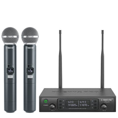 Phenyx Pro PTU-71-2H receiver front view showing controls and clear status