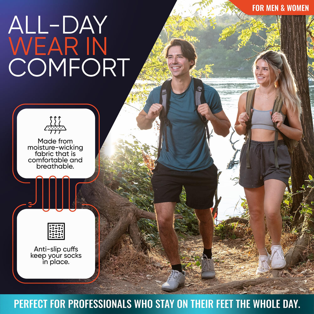 PhysFlex on-foot scale comparison demonstrating shoe compatibility and fit