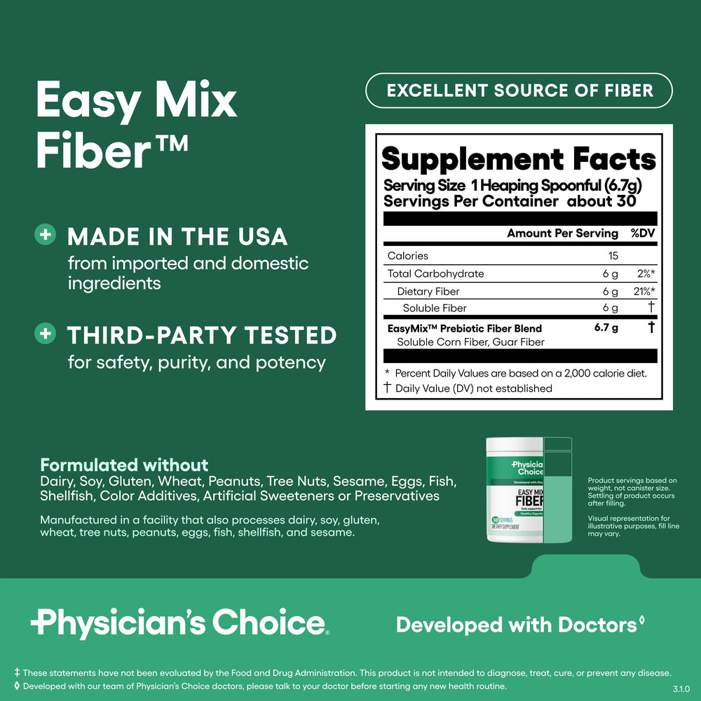 Physician's CHOICE in kitchen setting demonstrating everyday, practical use benefit