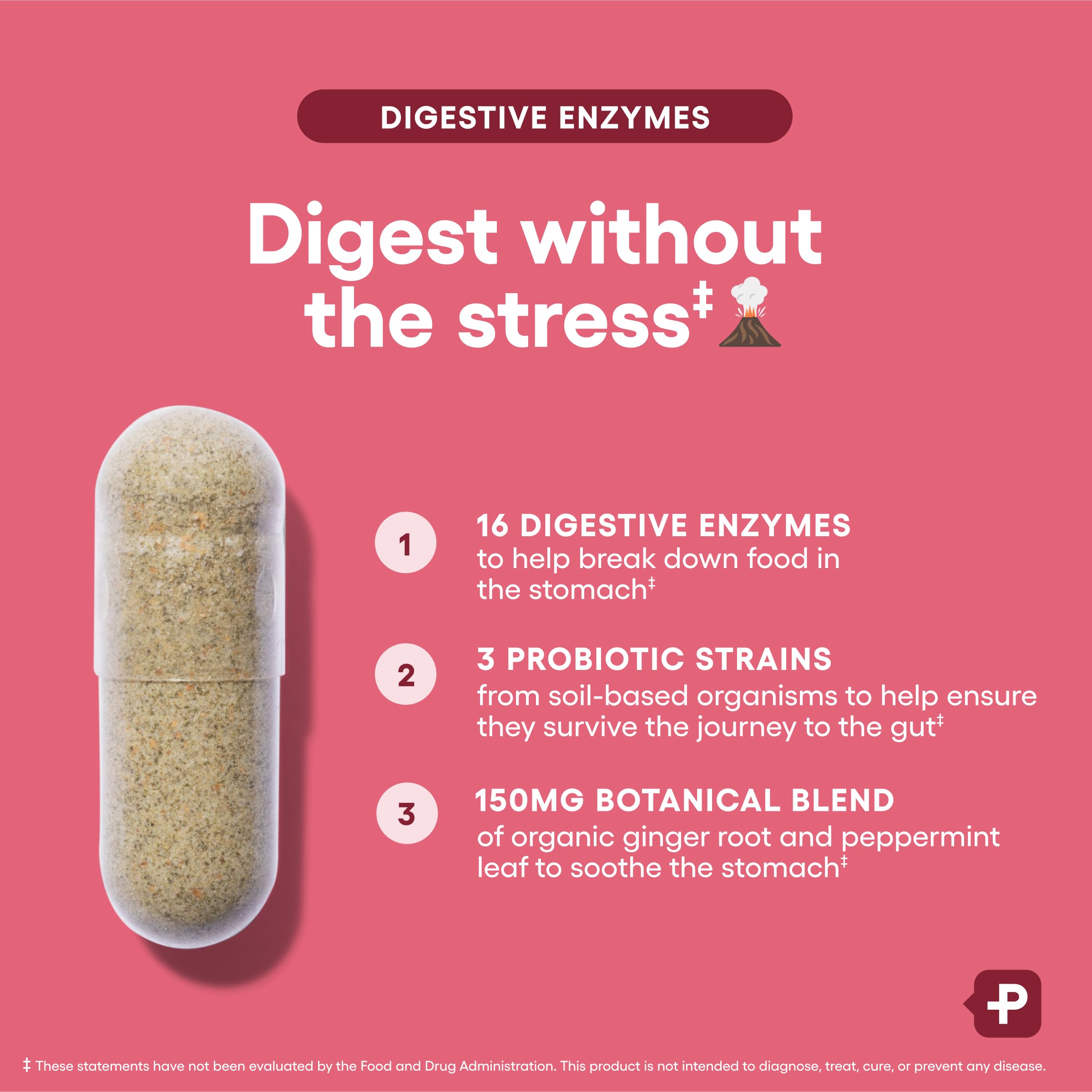 Physician's CHOICE capsule contents spilling to show powder texture and quality