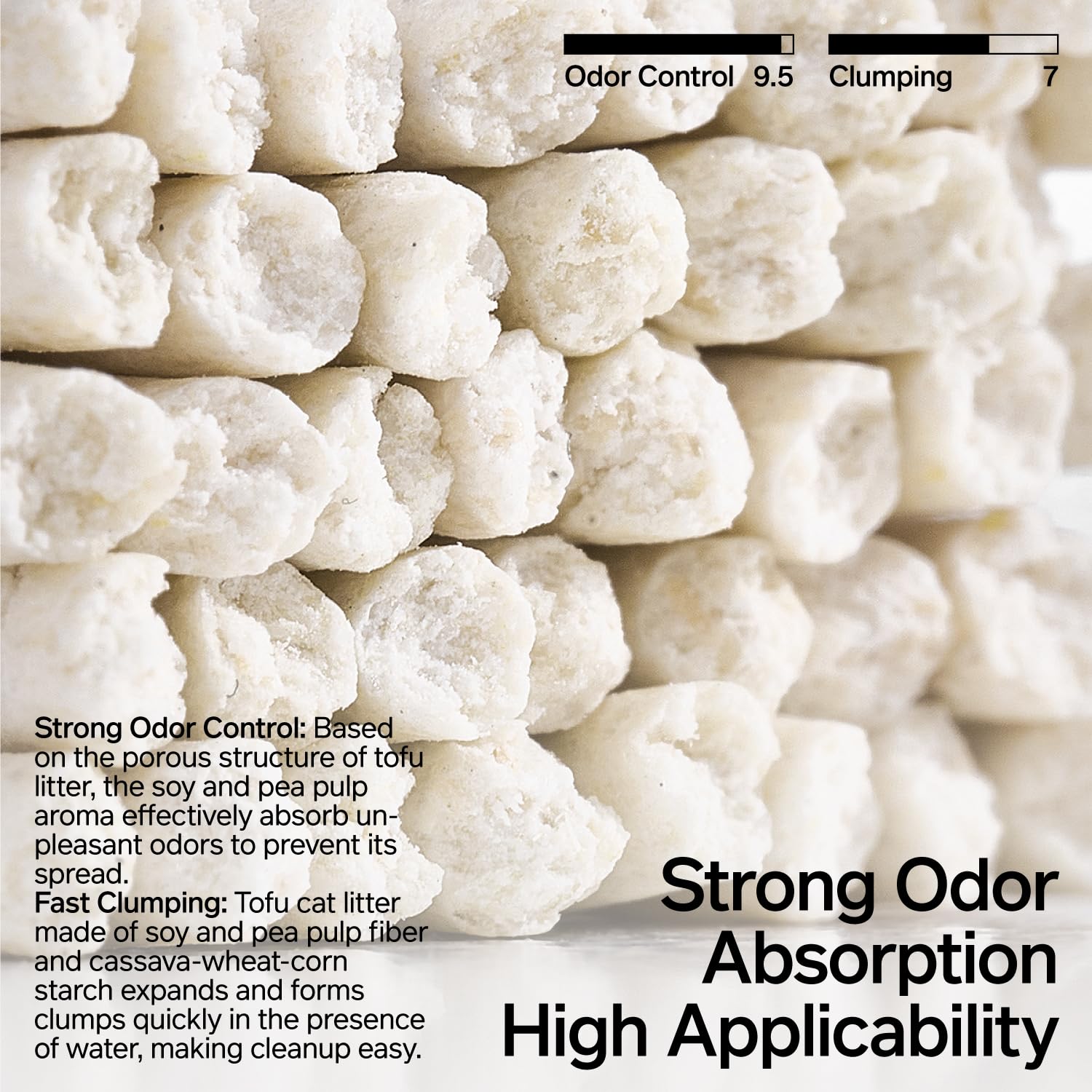 pidan scoop lifting firm clumps for quick cleaning benefit