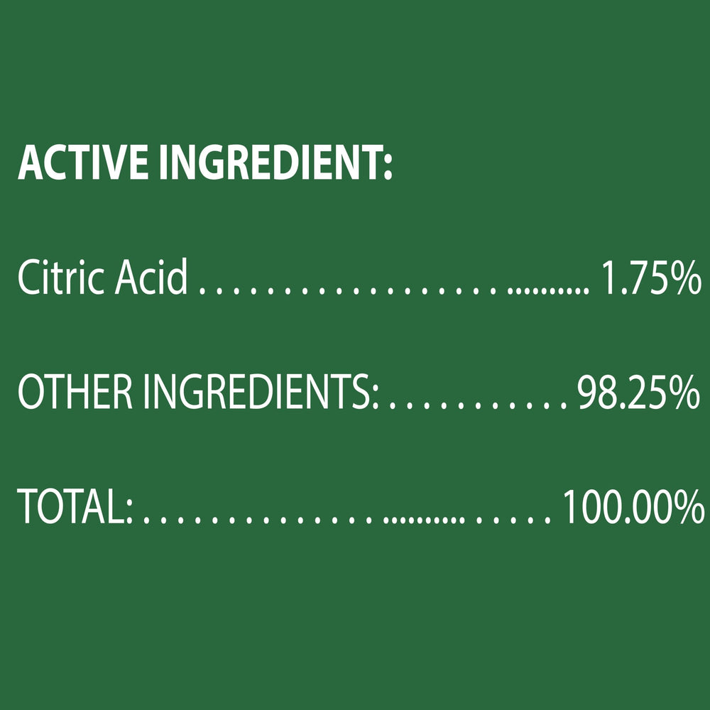 Pine-Sol bottle next to hand showing scale and concentrated value benefit
