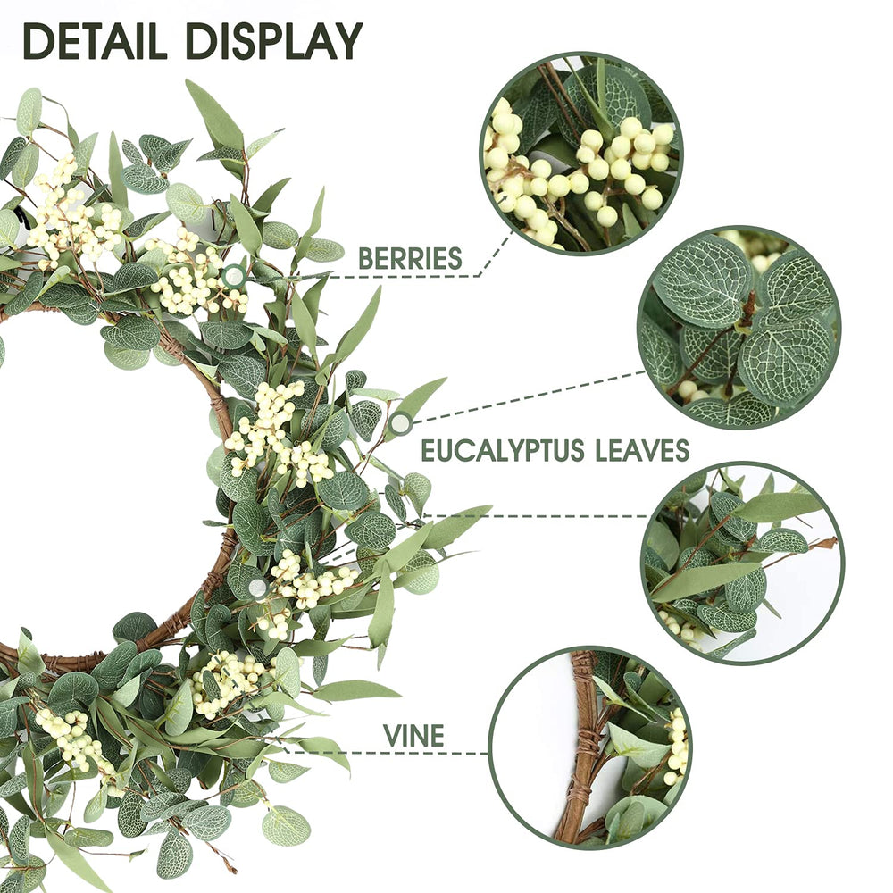 pinkpum close-up leaf texture displaying realistic eucalyptus foliage and durability