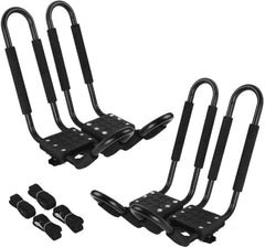 PIRIPARA J-bar front view showing sturdy alloy frame and secure cradle benefit