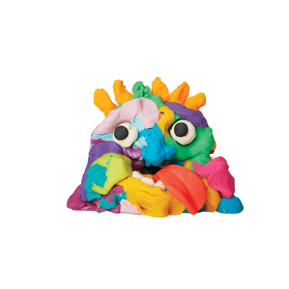 Children using Play‑Doh in a classroom promoting hands‑on learning and cooperation