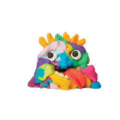 Children using Play‑Doh in a classroom promoting hands‑on learning and cooperation