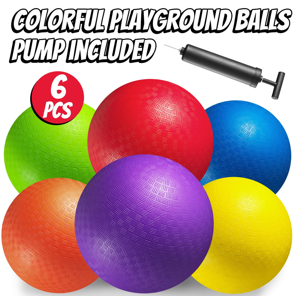 PlayBolt color closeup of blue, yellow, red, green, orange, purple balls showcasing vibrant colors for visibility