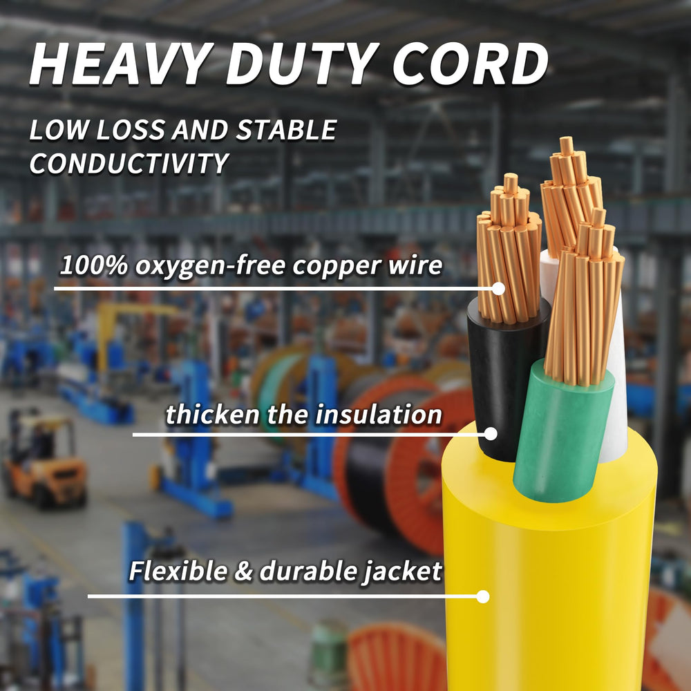 PlugSaf LED indicator lit at night to show active power and safety