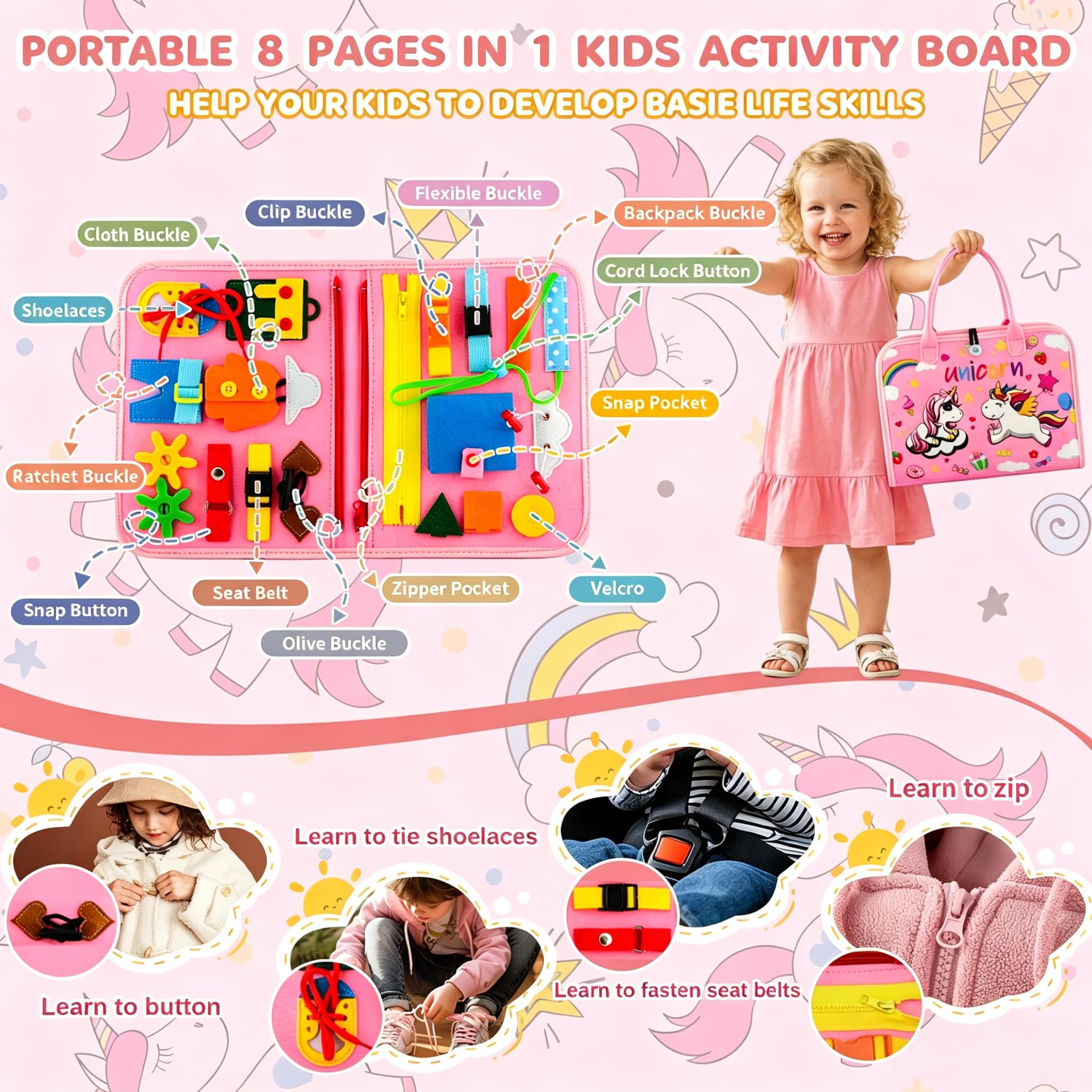 Pnooe felt texture close-up highlighting soft material and safe construction benefits comfort