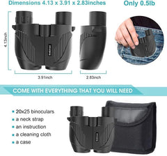 Poazork held in hand for scale illustrating lightweight design and easy carry