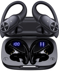PocBuds front packaging showing earbuds and charging case for easy identification