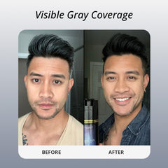 POLAR HAIR CARE shampoo texture close-up showing smooth coverage