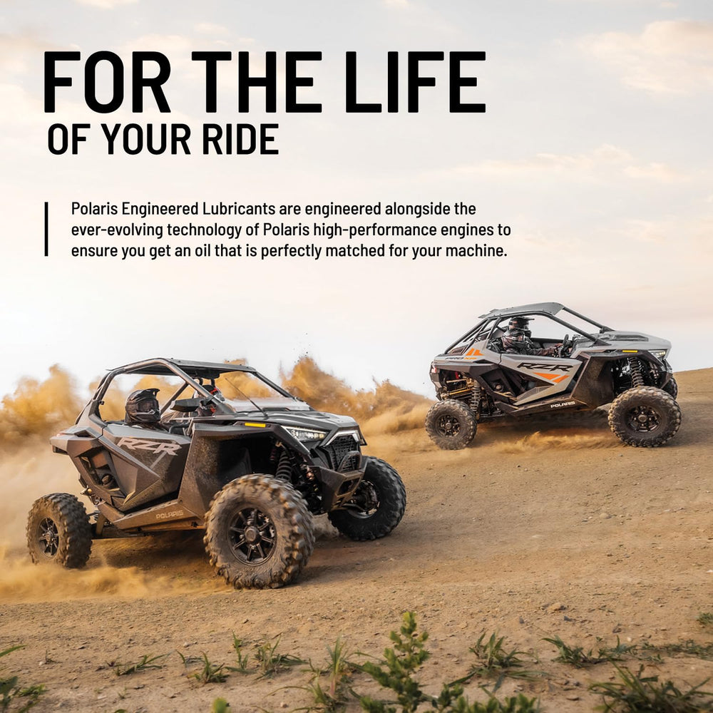 Polaris installed on clutch showing protection and reduced wear benefit