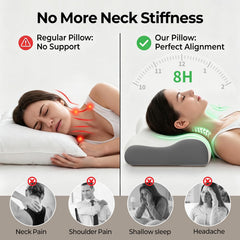 Polovo side profile showing two-height contour for personalized support