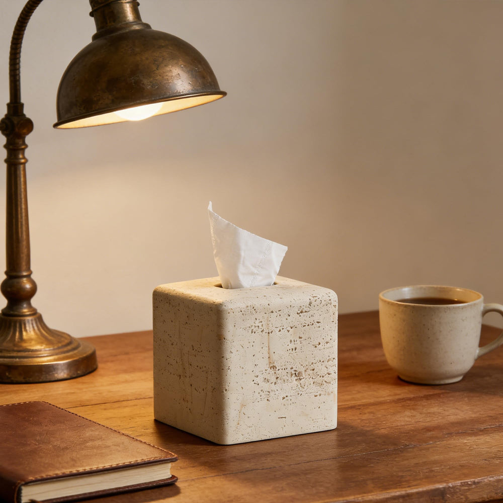 Polytree handmade label detail highlighting craftsmanship and durable finish
