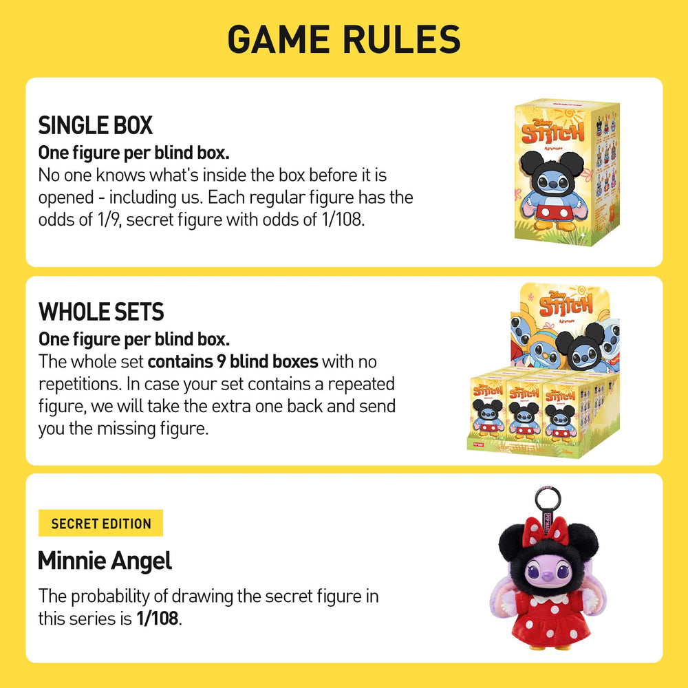 POP MART Sticker boxed as a gift on a shelf showing presentation and charm