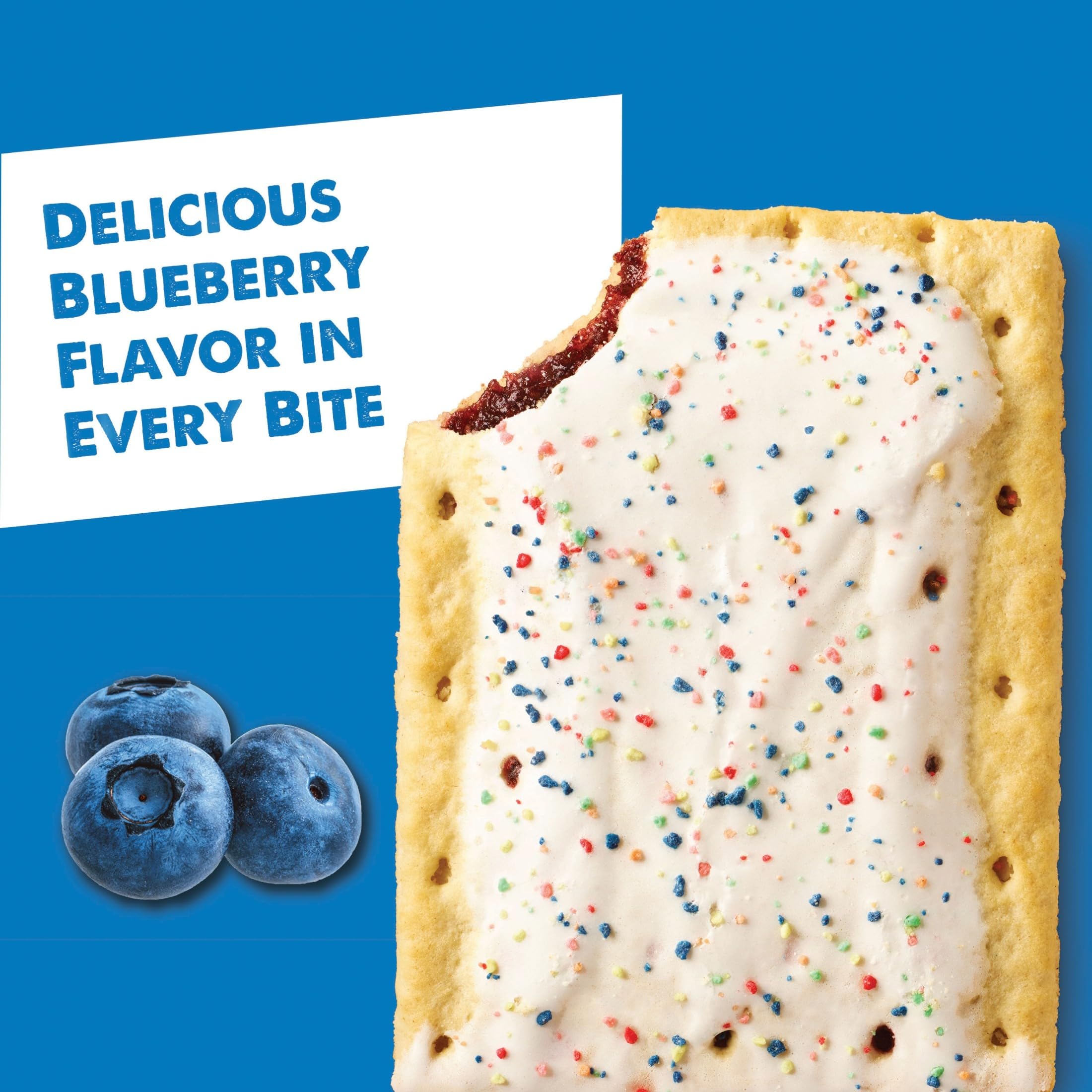 Stacked Pop-Tarts boxes to show scale and quantity — Pop-Tarts convenient bulk supply