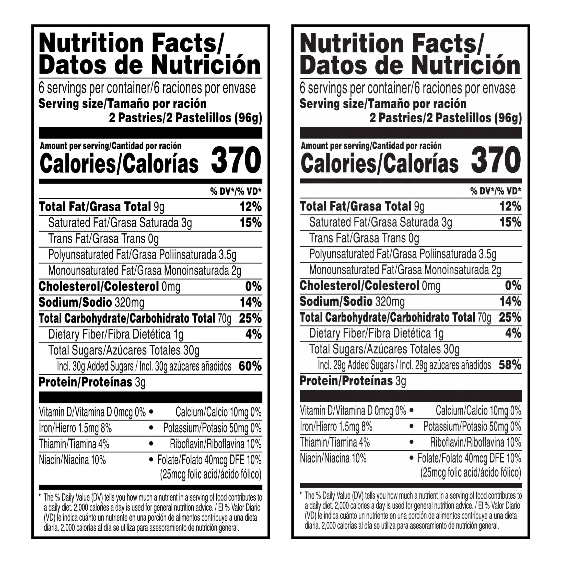 Pop-Tarts individual pouch close-up highlighting sealed freshness — Pop-Tarts for quick snacks