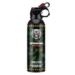 POPFRO front packaging showing compact 6.7oz canister for portable safety