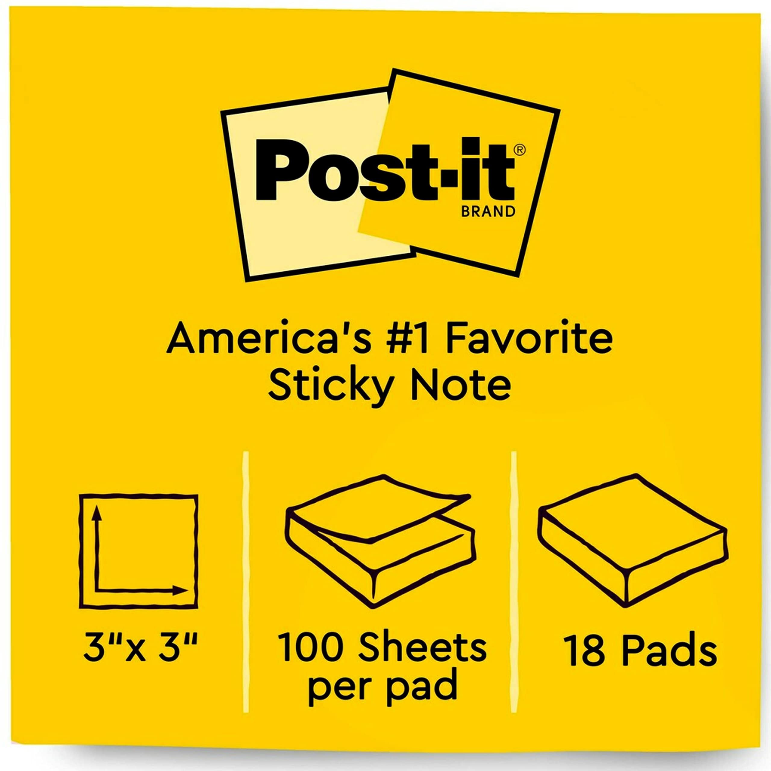 Post-it cabinet pack in classroom supply cabinet ready for group use benefit