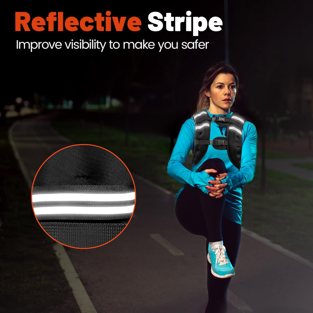 Poudee worn by runner illustrating added resistance and maintained motion