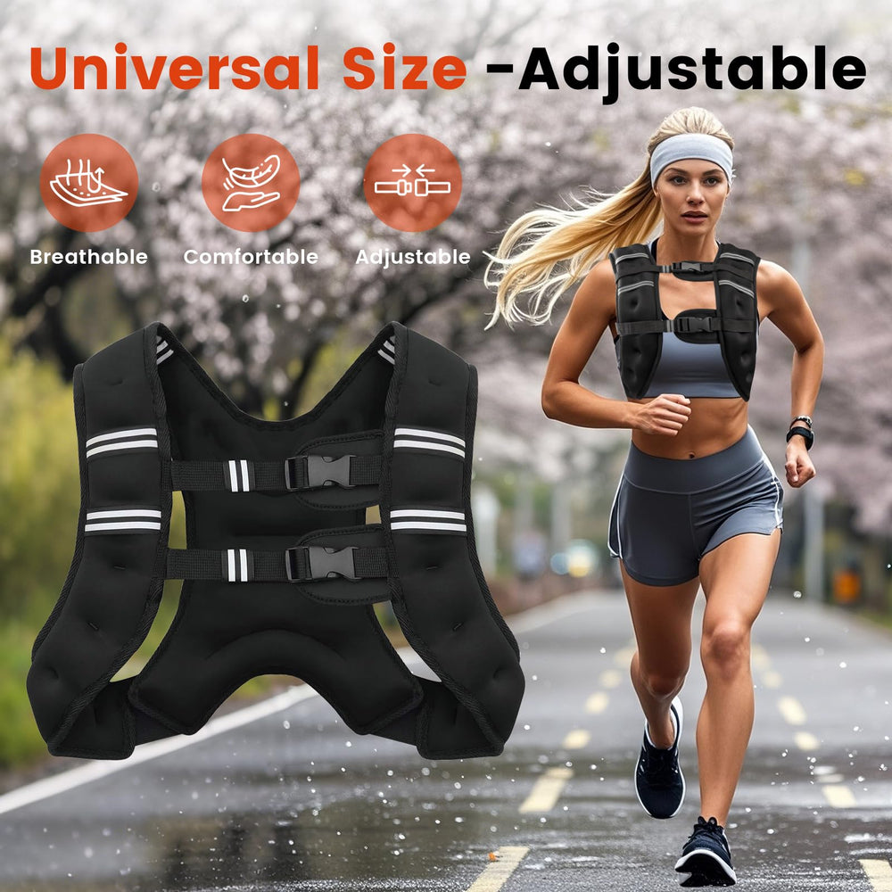 Poudee reflective stripe detail enhancing visibility during night runs