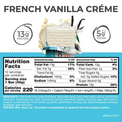 Power Crunch close-up of wafer layers highlighting crisp texture and indulgent taste