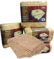 PRECISION PET front packaging showing 10 compostable nesting pads and benefits