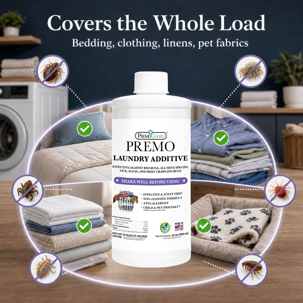Premo Guard close-up of liquid texture showing plant-based formula benefits