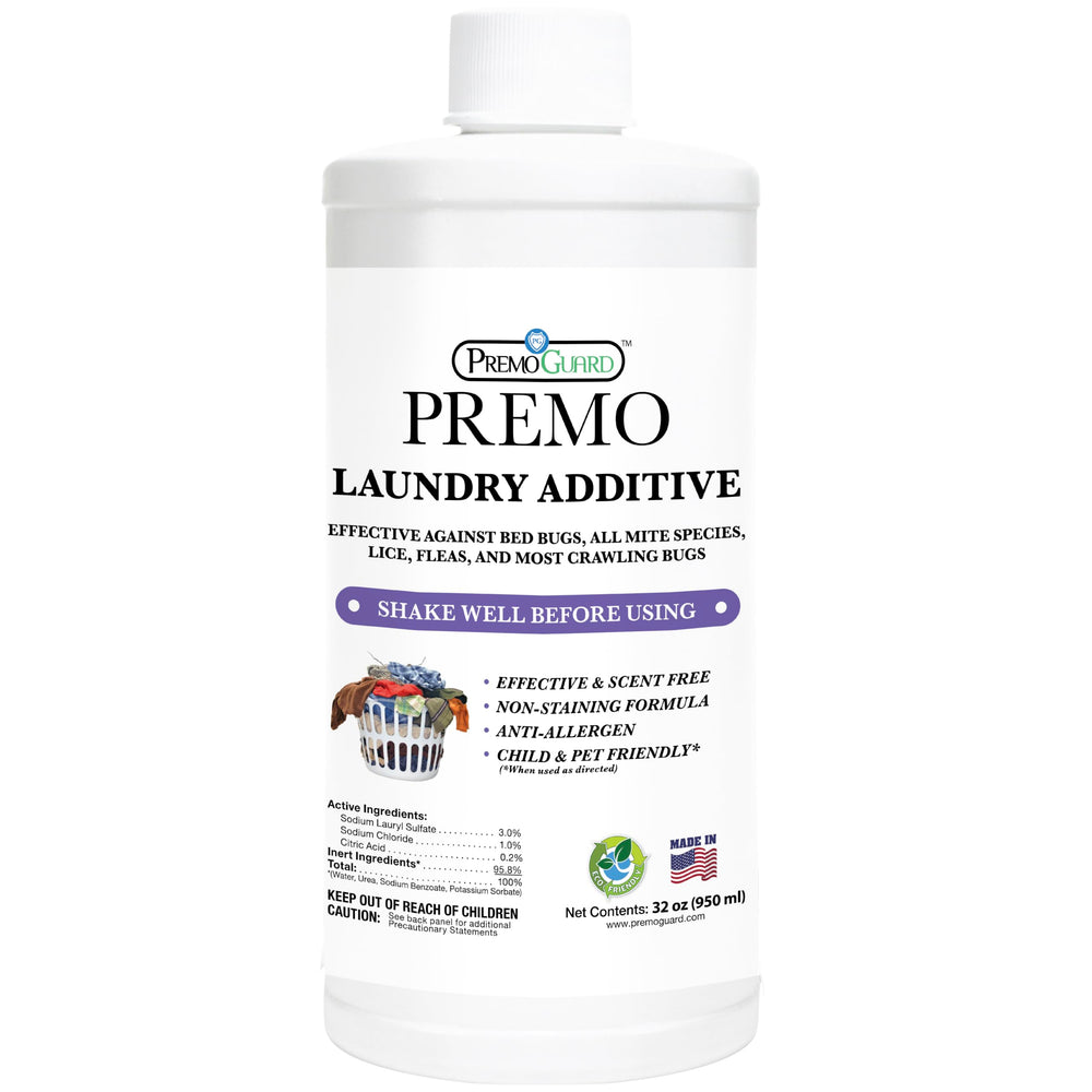 Premo Guard front packaging showing label and scent-free benefit