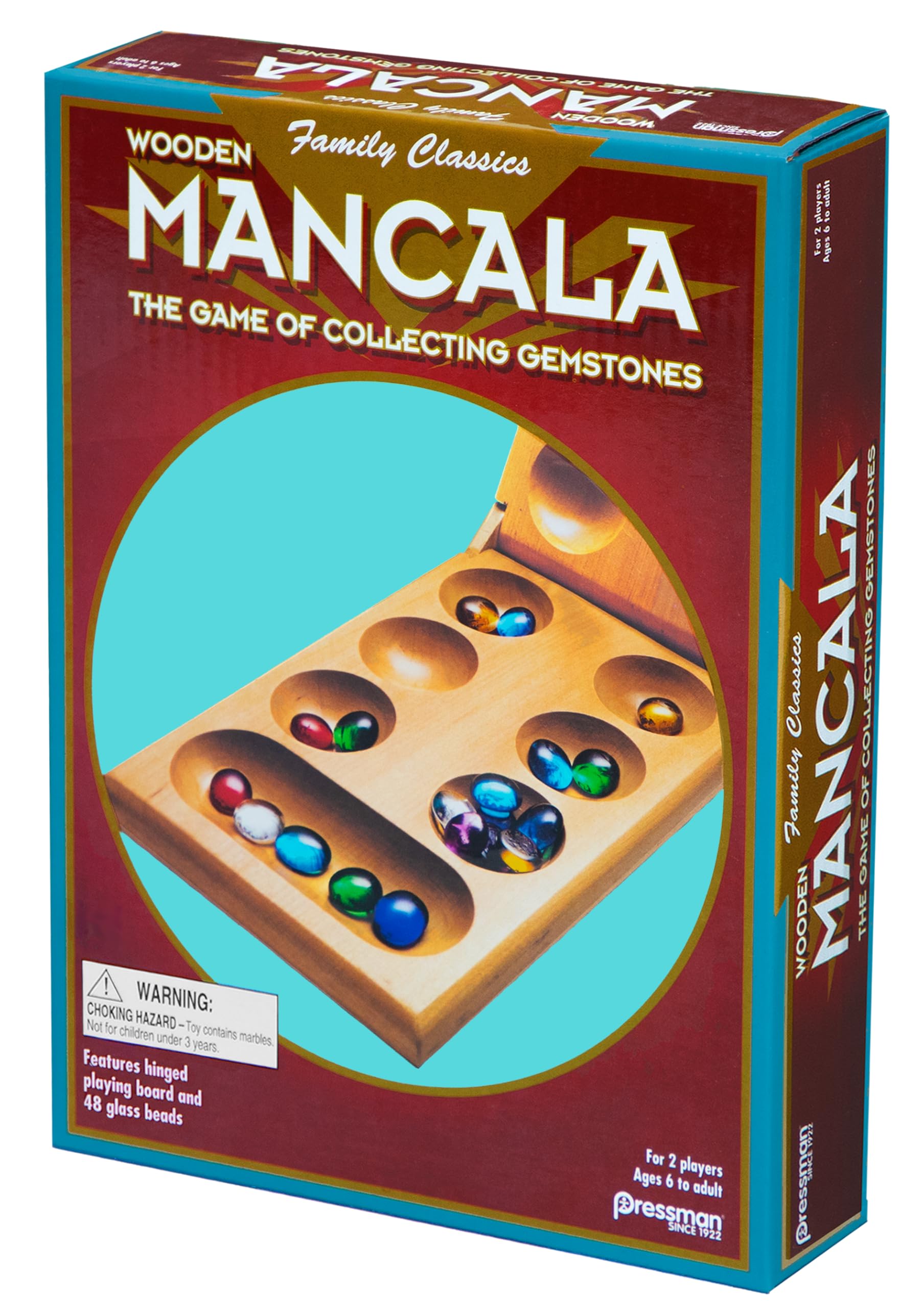 Pressman mancala lifestyle table scene ideal for family game night bonding