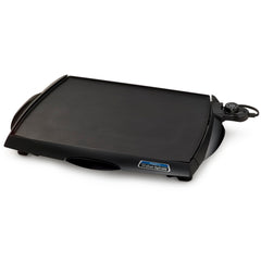 Presto ceramic nonstick surface close-up highlighting PFAS-free texture for easy release