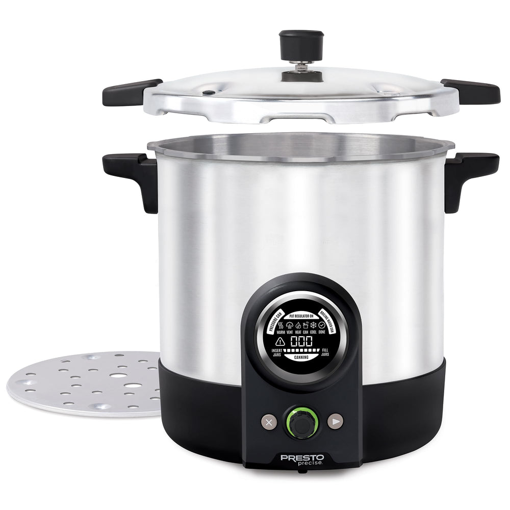 Presto sensor close-up that maintains precise processing temperature