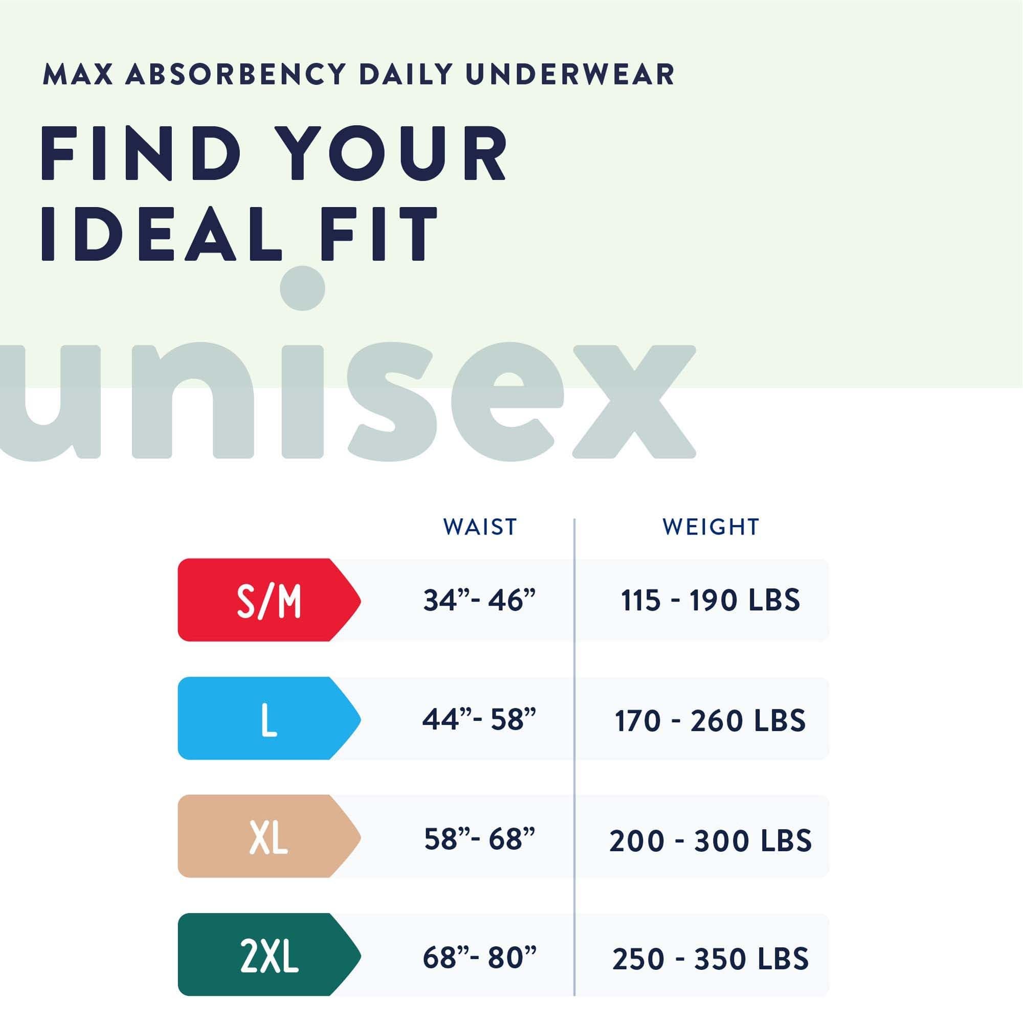 Prevail side profile highlighting stretch waistband for secure fit