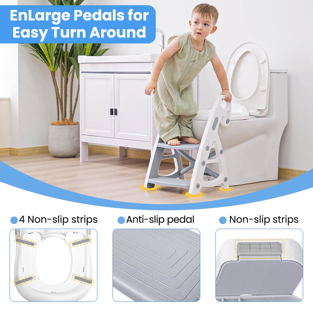 PRIMLECT raised splash guard closeup reducing spills and mess