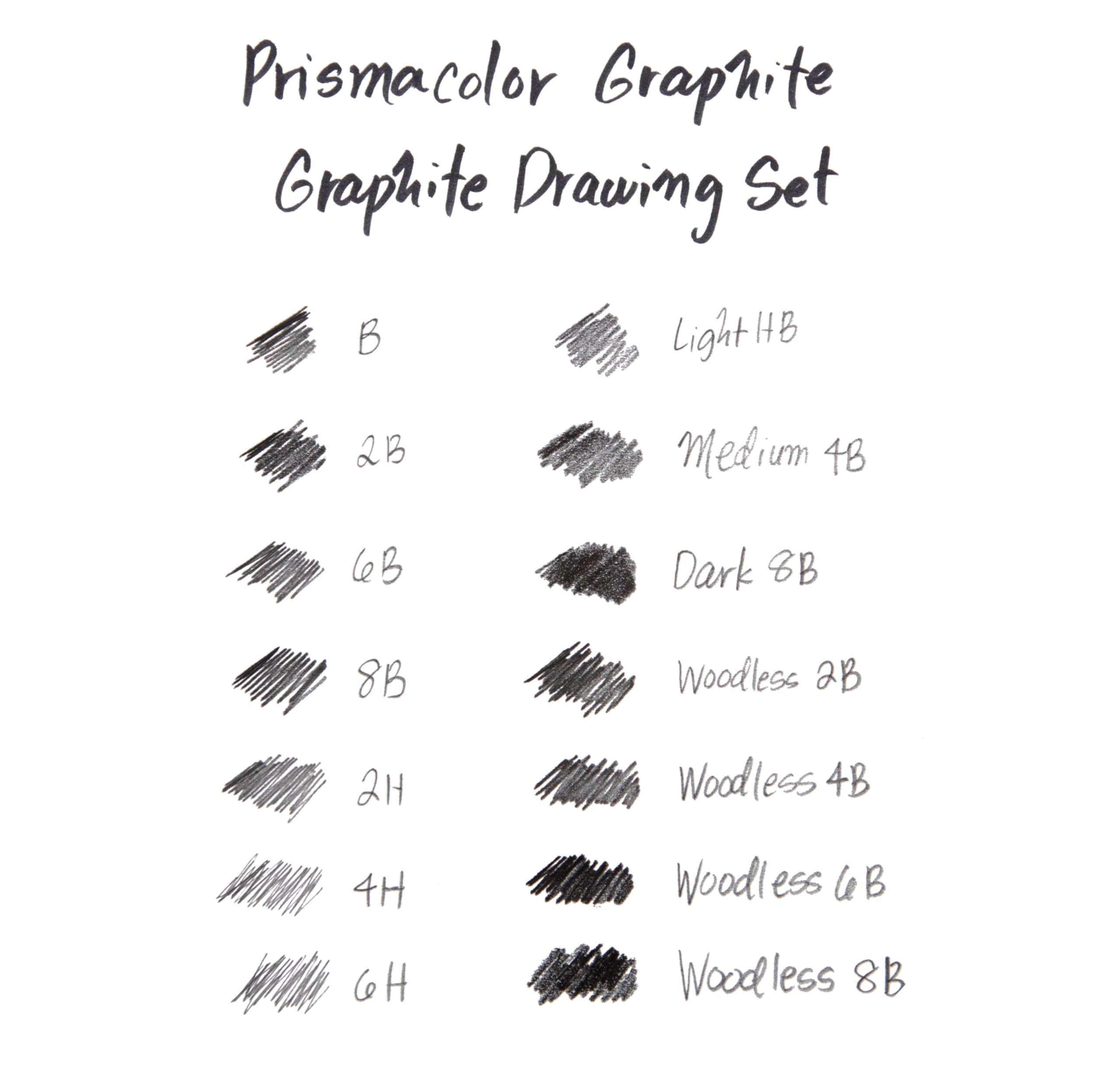 Prismacolor accessories including steel sharpener and kneaded eraser for refined highlights