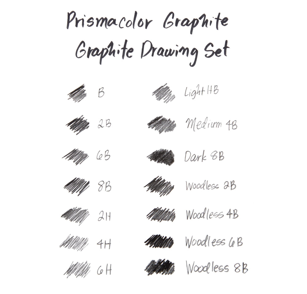 Prismacolor accessories including steel sharpener and kneaded eraser for refined highlights