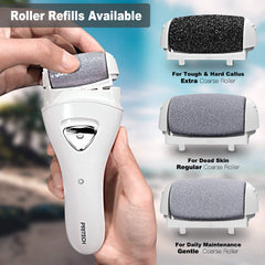 PRITECH held in hand to show size and comfortable grip benefit
